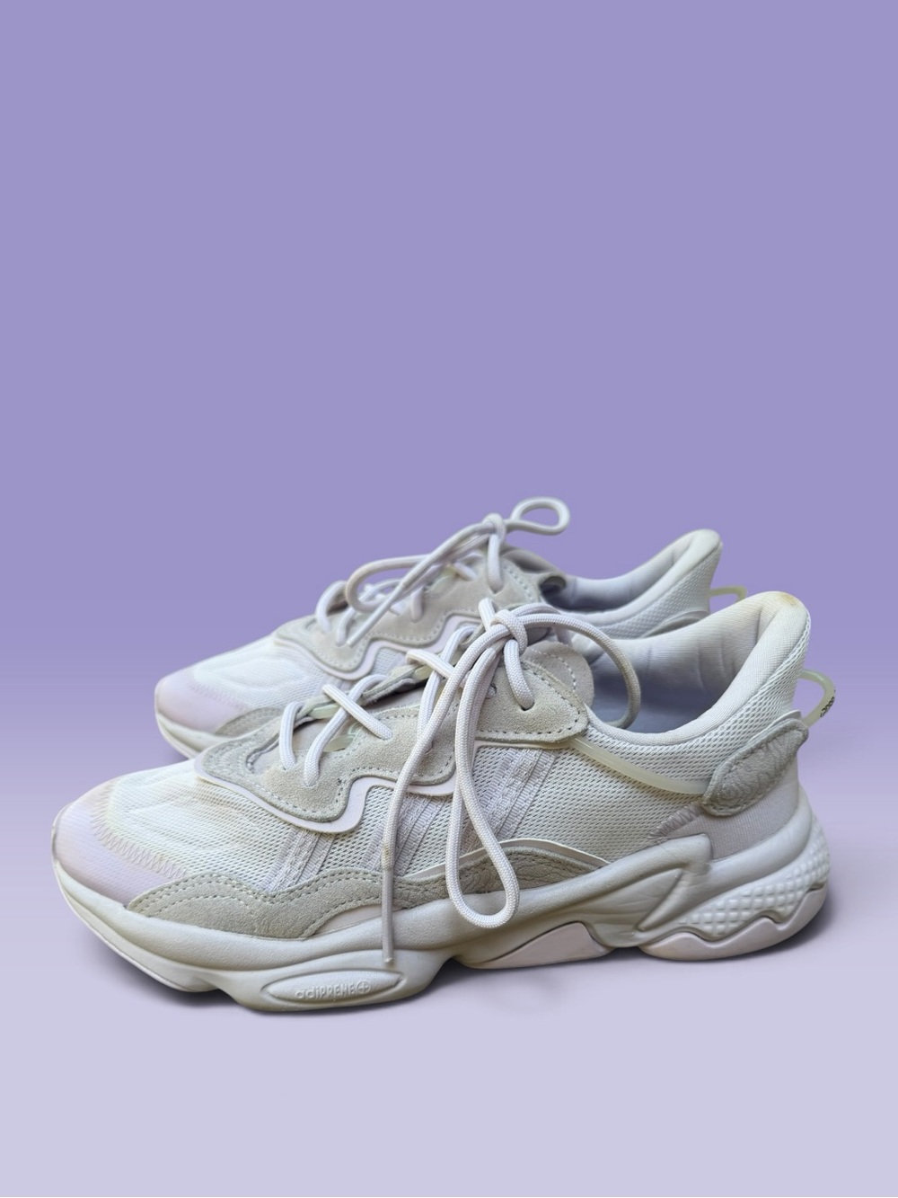Adidas Ozweego Purple Tint Women's Size 8.5
